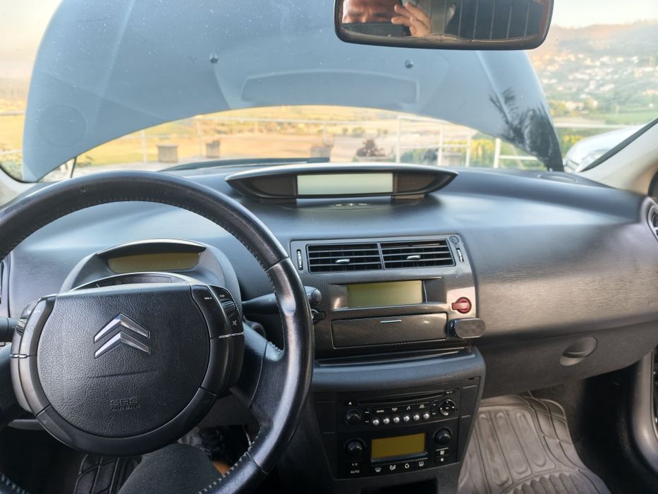 Citroen C4 VTR 1.6HDI