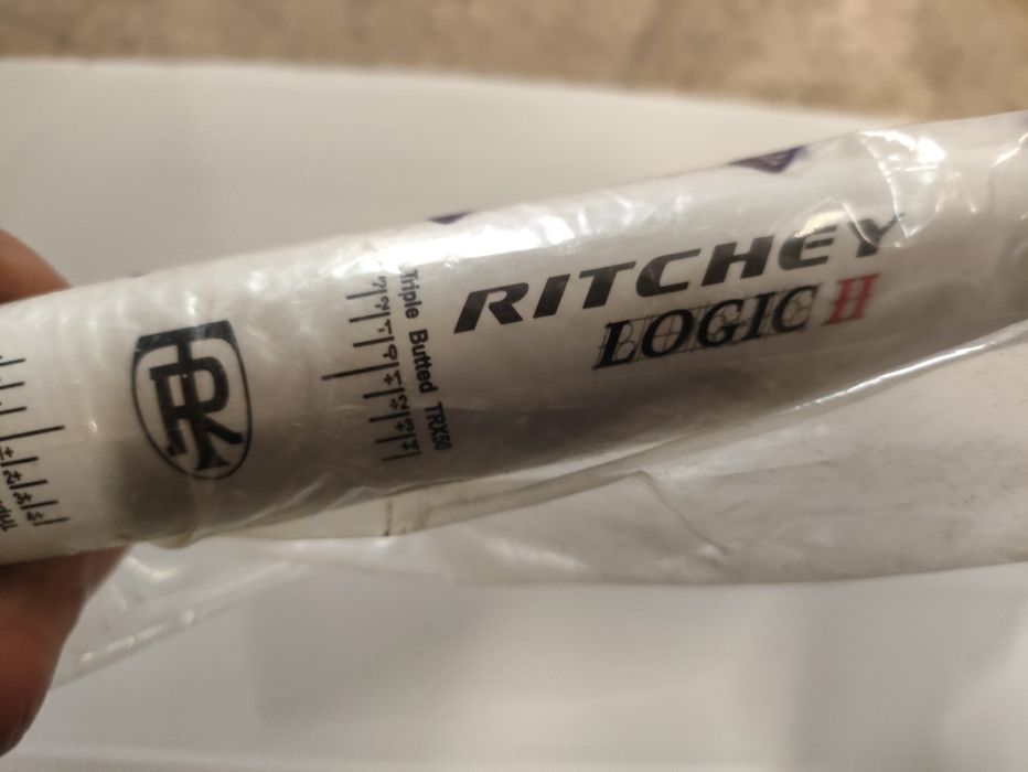Guiador Ritchey logic na wcs trx50