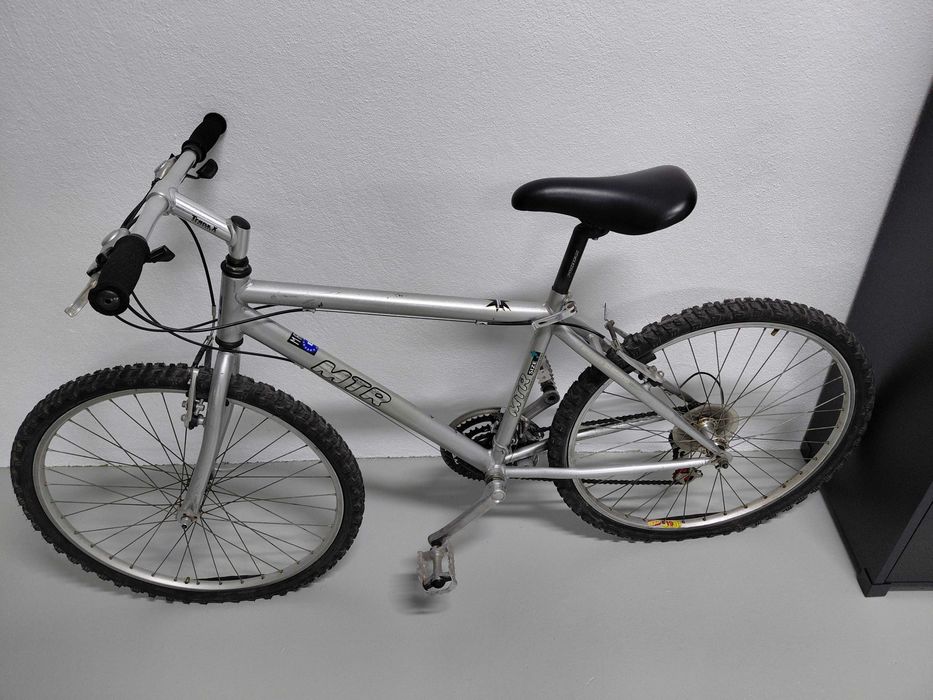 Conjunto de 2 bicicletas BTT de adulto 26” – WDR Race e MTR