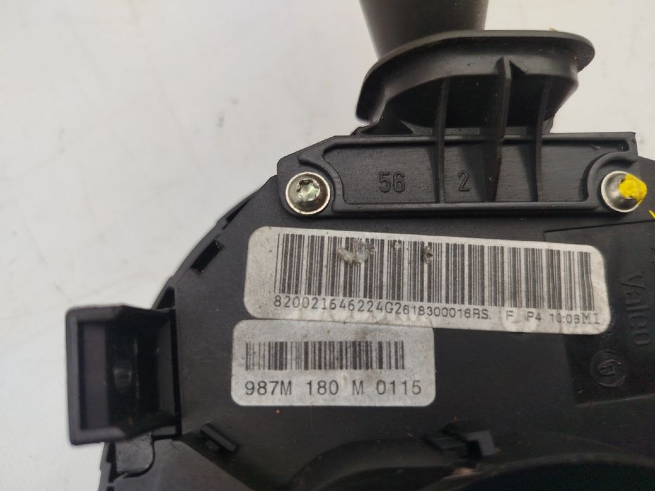 Fita de airbags RENAULT Megane II (BM0/1_, CM0/1_)