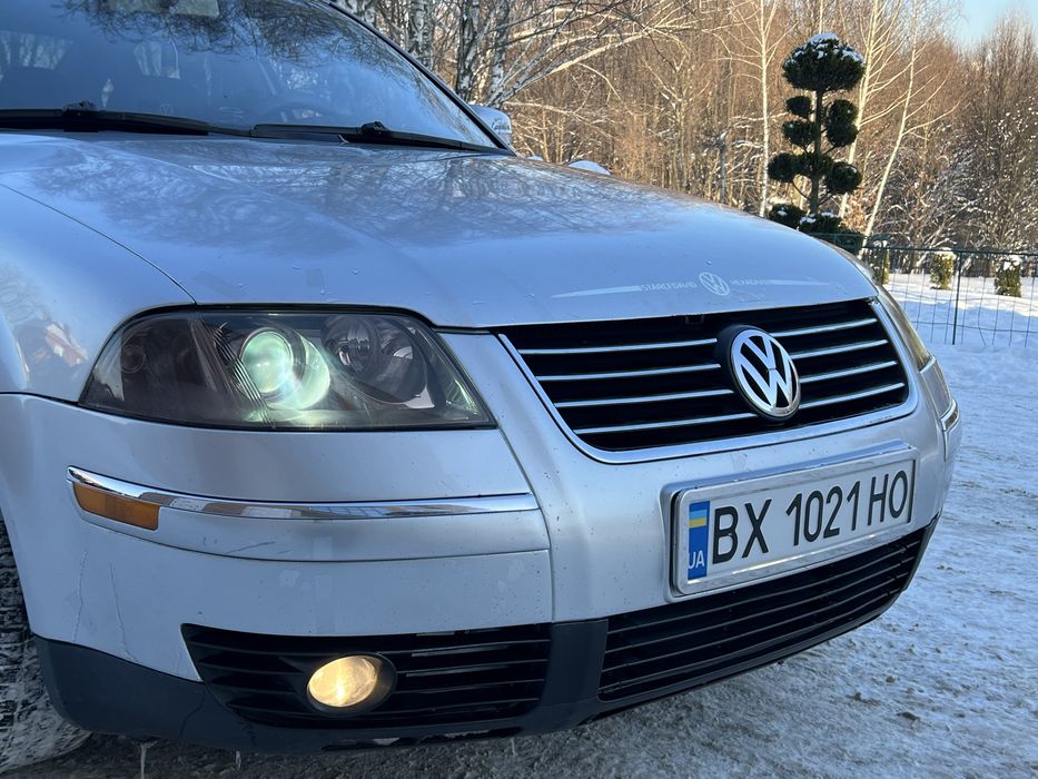 Passat B5+ 1.8t Automat 2003