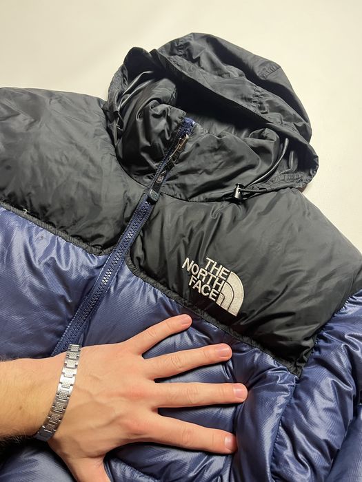 Пуховик the north face 700