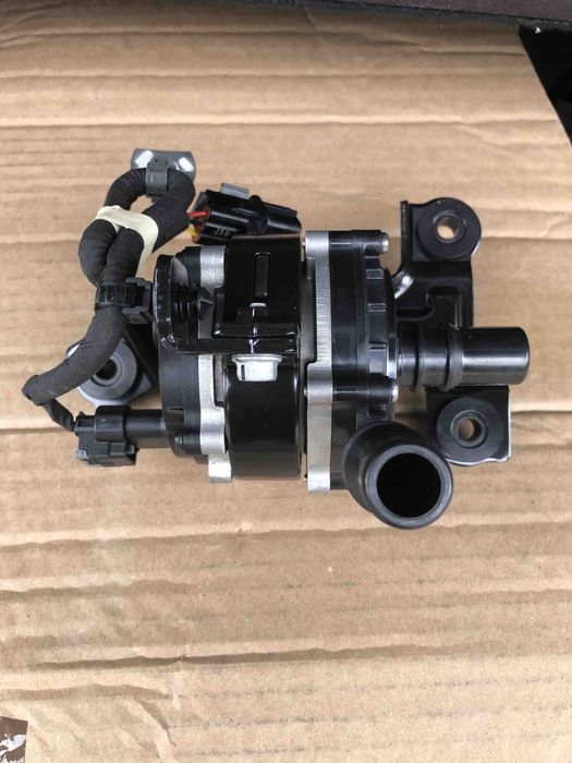 Насос охлаждения инвертора Hyundai Sonata DN8 Hybrid 2020-2023