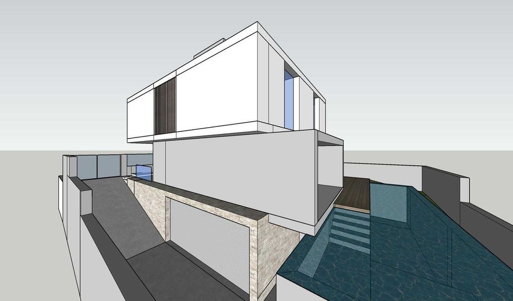 Terreno C/projeto expirado