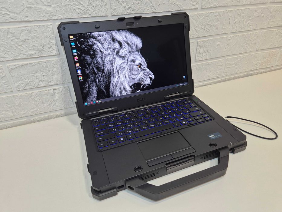 Захищений ноутбук DELL Pro Rugged 13 - 13.3