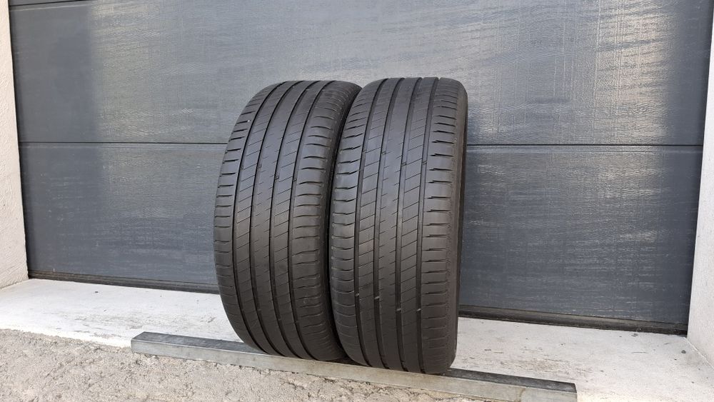 Michelin 255/45 R20 Latitude Sport