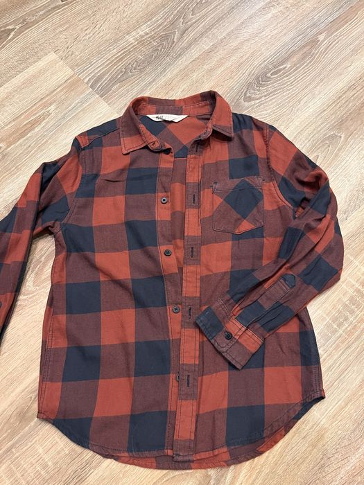 Koszula chlopieca H&M rozm. 128