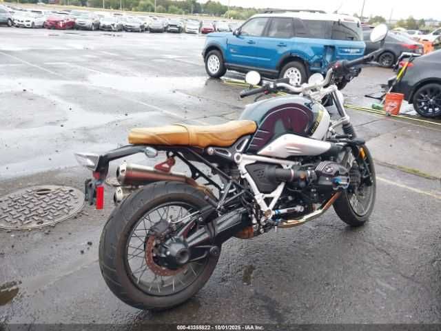 Bmw R nine  T scrambler 2023