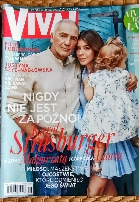 Viva -> 3 numery (2021-2024)