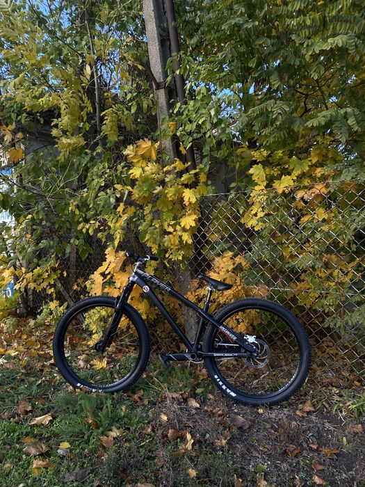 Dartmoor two6 (Chromag) (burgtec) (reverse )