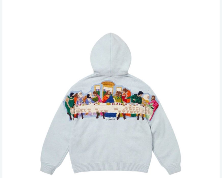 Кофта supreme лукс копиия