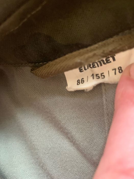 Mundur polowy SG damski