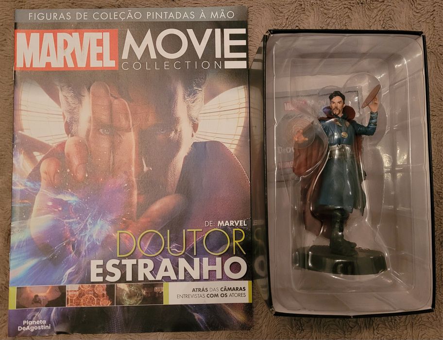 Vendo Figuras Marvel