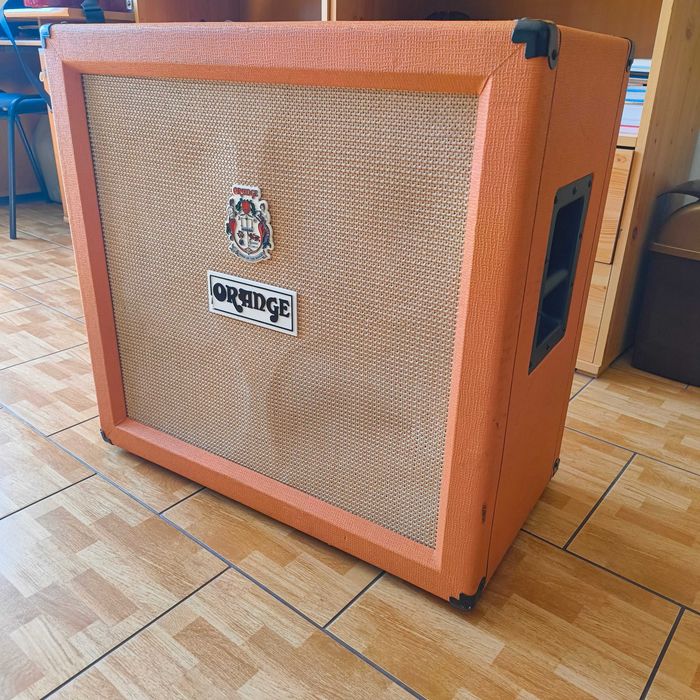 Kolumna gitarowa - Orange PPC412 Compact