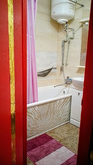 1 ком.кв. 4 кровати, 3-я Слободская, 54а, 3эт./5эт. Документы, Wi-fi,