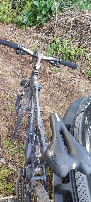 Bicicleta BTT Rockryder 9.1 Decathon