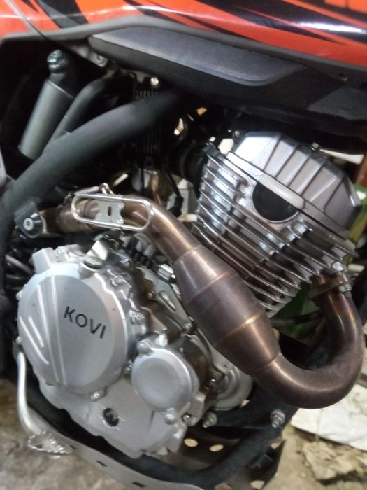 Kovi advance 250