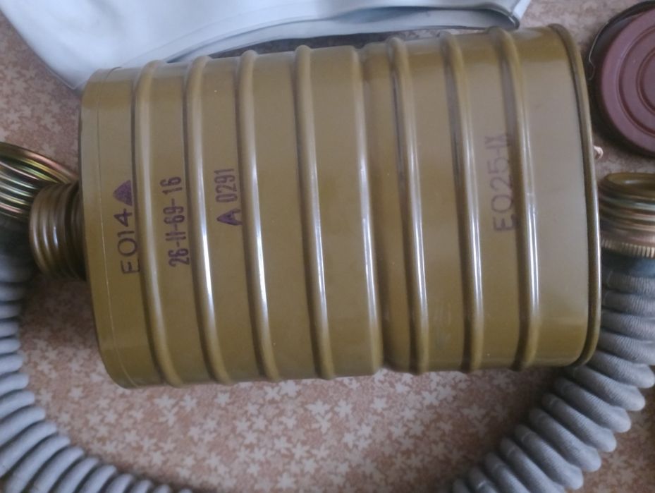 Продам противогаз рш-4
