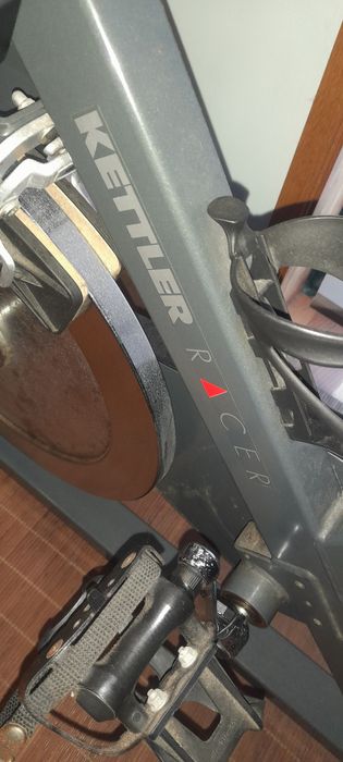 bicicleta kettler sr2 race spinning