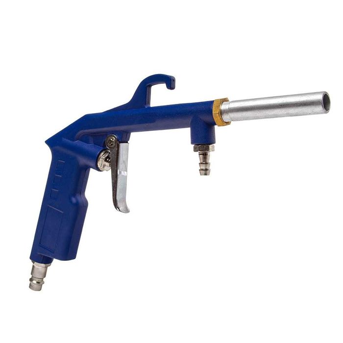 Pistolet do piaskowania z wężem