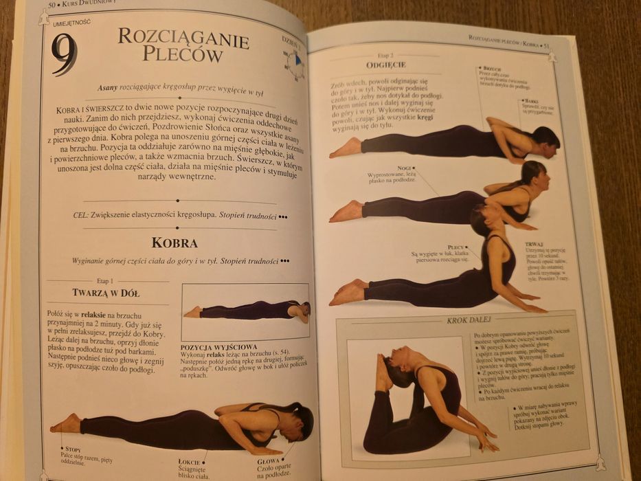 Nauka jogi w weekend. Yoga Sivananda