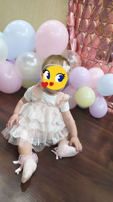 Святковий Блумер для дівчинки