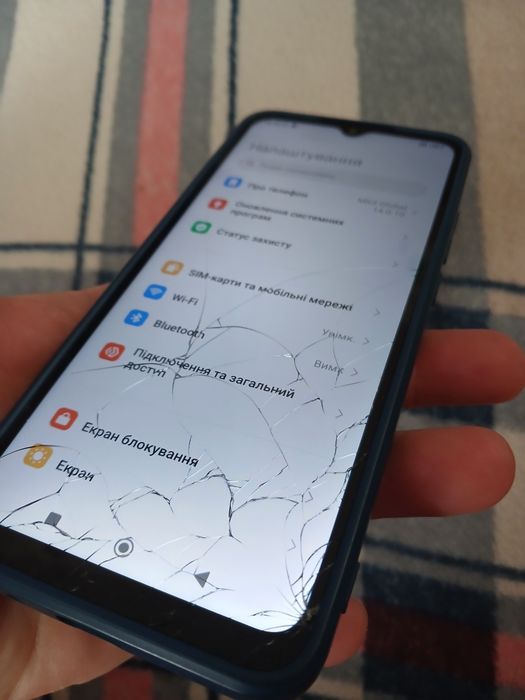 Смартфон Xiaomi Redmi 10C 4+2/128Gb