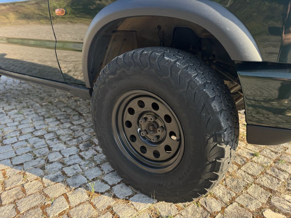 Land Rover Discovery 2 td5