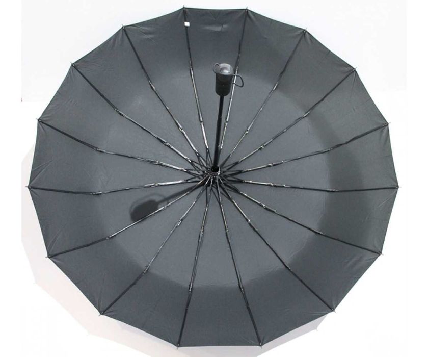 Мужской зонт автомат 16 спиц !! складной! карбон антиветер 103 и 125см