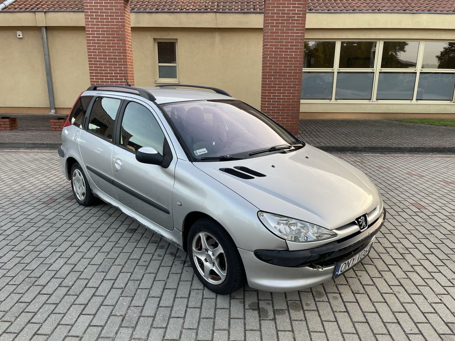 Peugeot 206