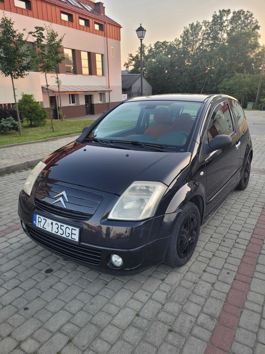 Citroen C2 1.1 LPG 2006