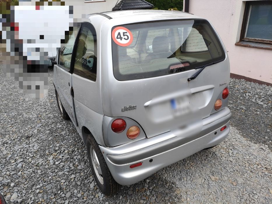 Ligier Nova Diesel Okazja!