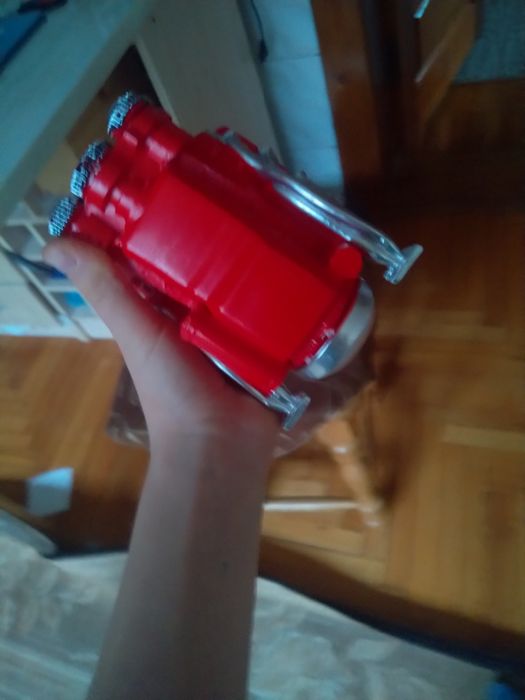 Модель двигуна V8 CISON ENGINES