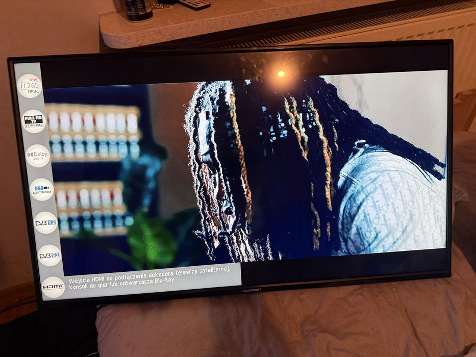 Telewizor Blaupunkt 40