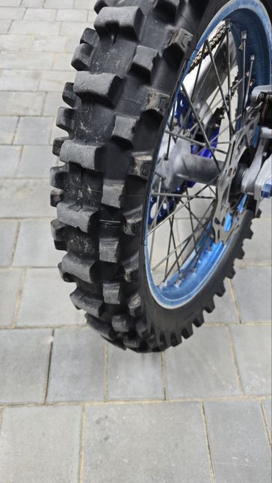 Yamaha YZ 450F  2019р