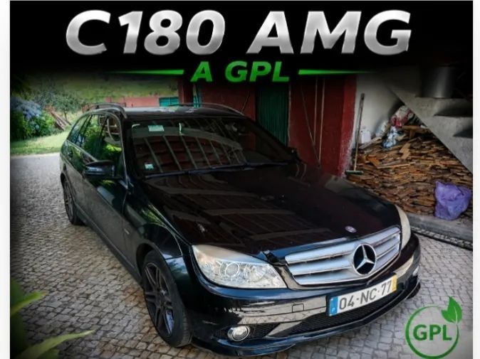Mercedes-Benz C 180