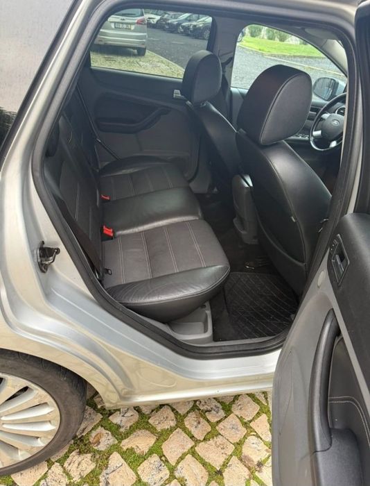 Ford Focus 1.6tdci Titanium