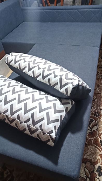 Новый угловой диван