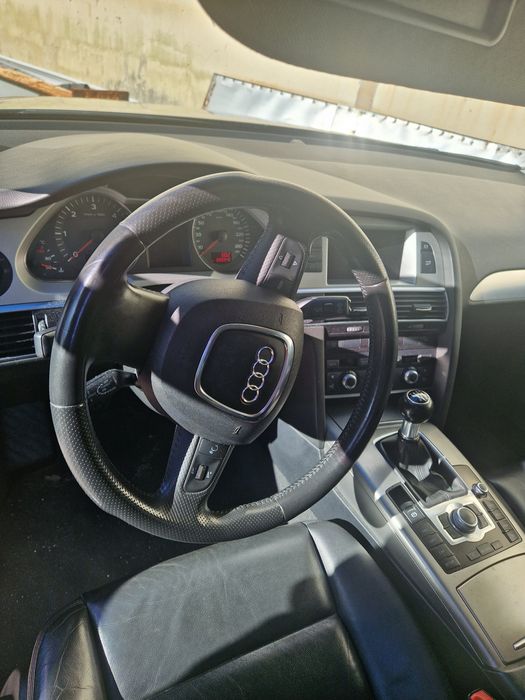 Vendo Audi A6 Avant