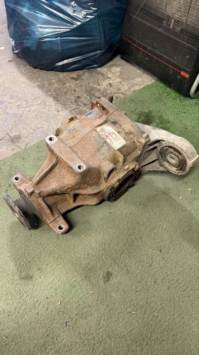 Dyfer 4,44 bmw e36compact, e30 otwarty