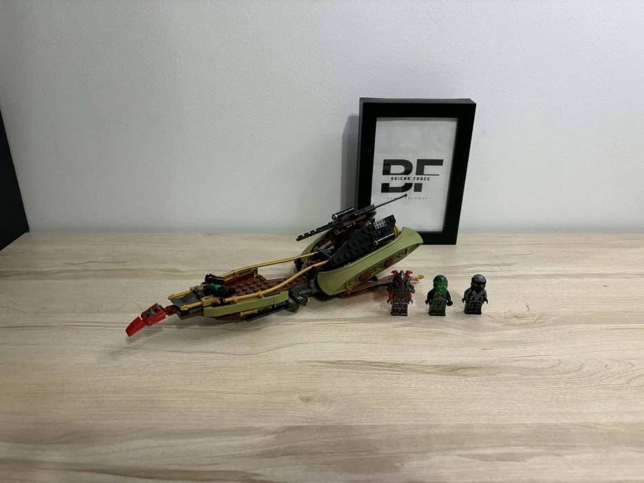 Lego ninjago 70623