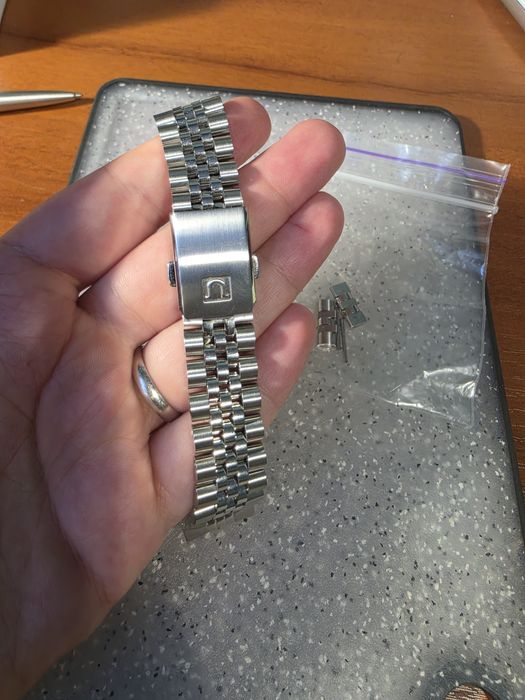 Браслет Uncle Strap Executive для Seiko Alpinist