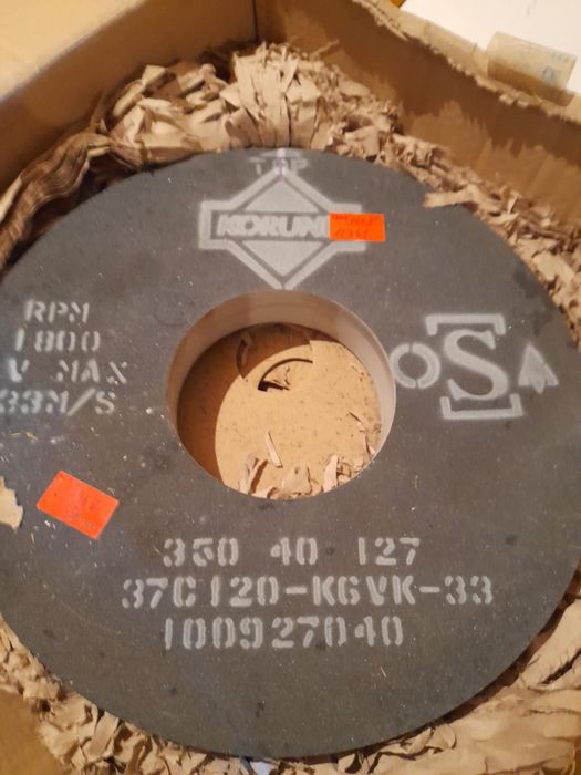 Wyważarka ściernic