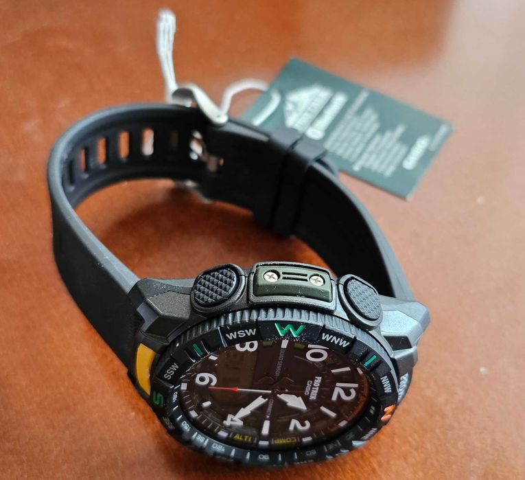 Casio ProTrek PRT-B50-1ER.