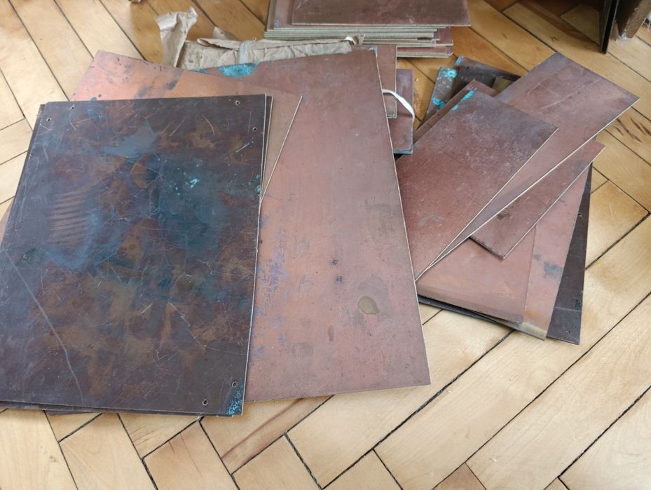 Плата двохстороння