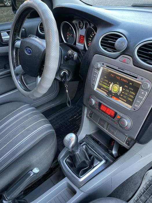 Продаж Ford focus 2.0tdci