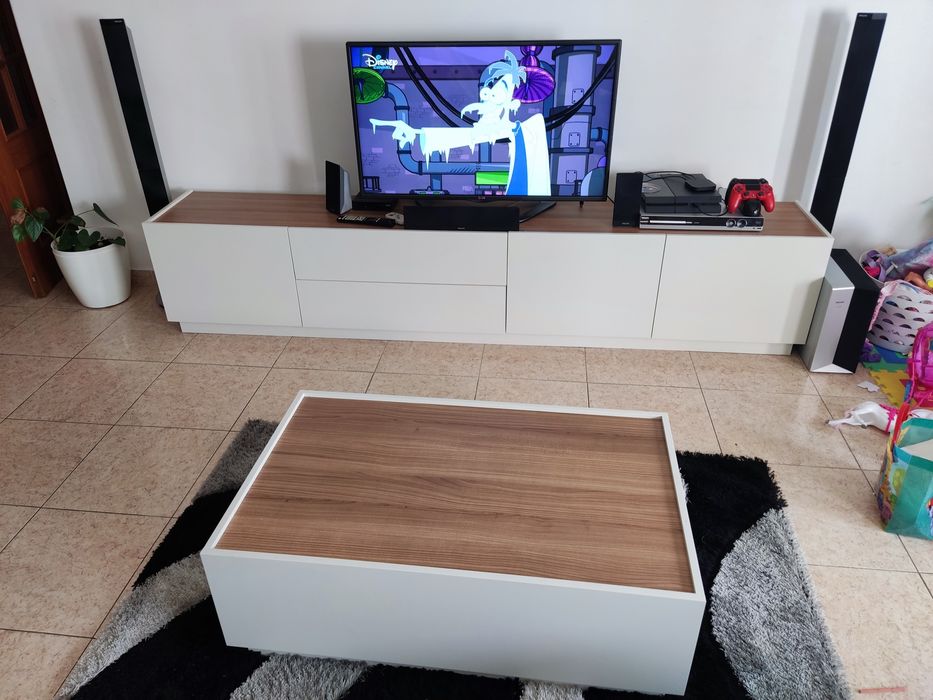 Mesa de centro JOM Industria Lamego