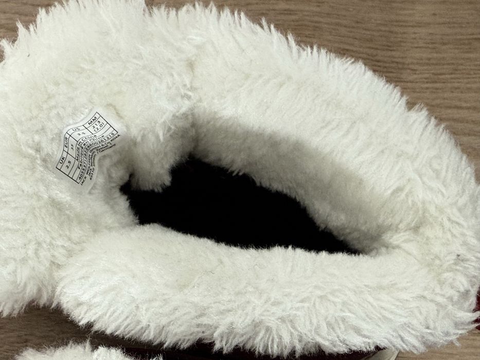 Śniegowce buty dzieciece stan idealny Jack Wolfskin