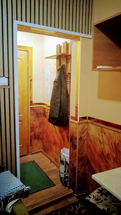 Небольшая студия Соборная, Макдональдс, 1 кравать+кресло, WI-FI, доки