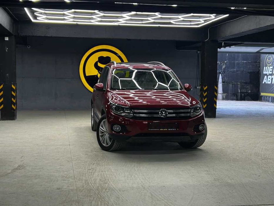 Volkswagen Tiguan 2017